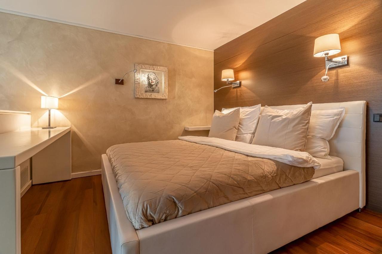 Luxury With Danube River View Bratislava Extérieur photo
