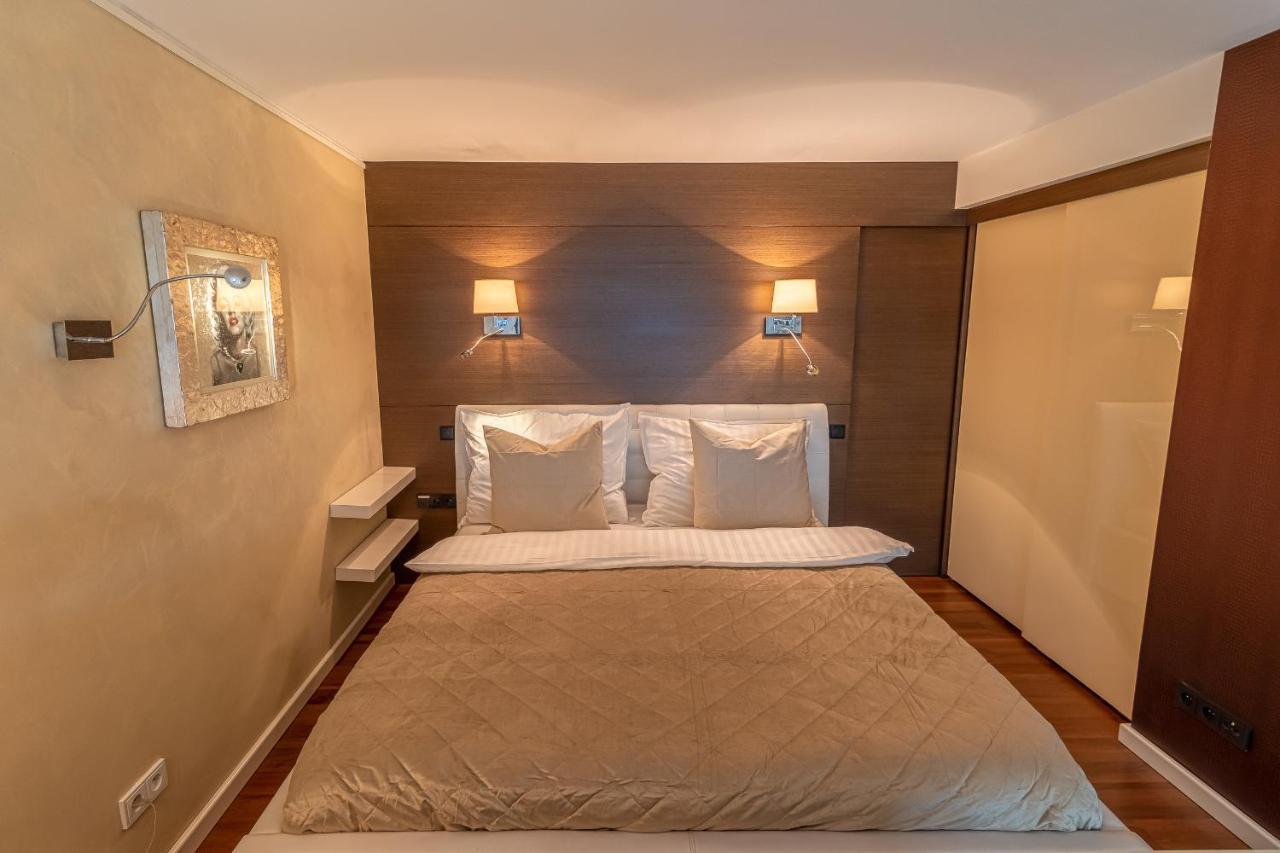 Luxury With Danube River View Bratislava Extérieur photo